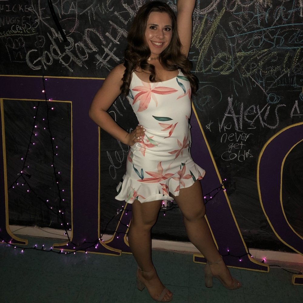 Showpo mini dress